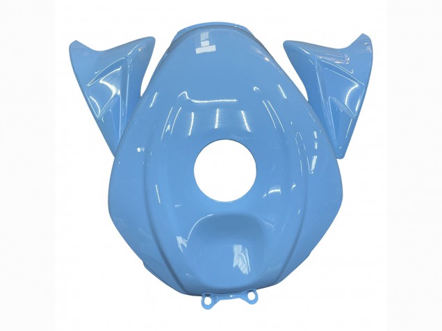 2011-2024 Light Blue Black Suzuki GSXR 600 / GSXR 750 Motorcycle Fairings Australia