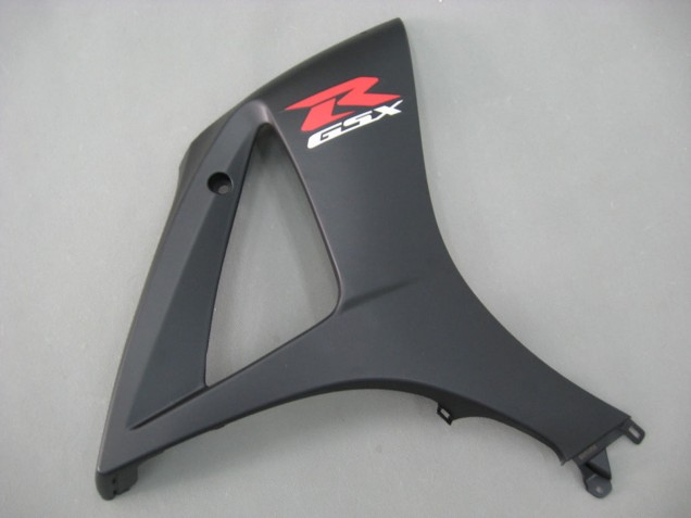 2007-2008 Matte Black Glossy Black Suzuki GSXR 1000 Motorcycle Fairings Australia