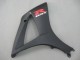 2007-2008 Matte Black Glossy Black Suzuki GSXR 1000 Motorcycle Fairings Australia