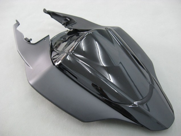 2007-2008 Matte Black Glossy Black Suzuki GSXR 1000 Motorcycle Fairings Australia