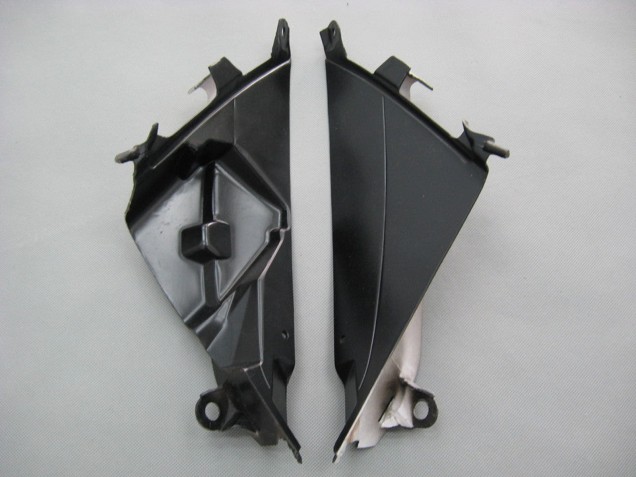 2007-2008 Matte Black Glossy Black Suzuki GSXR 1000 Motorcycle Fairings Australia