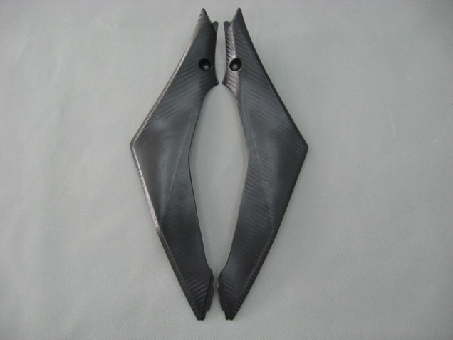 2007-2008 Matte Black Glossy Black Suzuki GSXR 1000 Motorcycle Fairings Australia