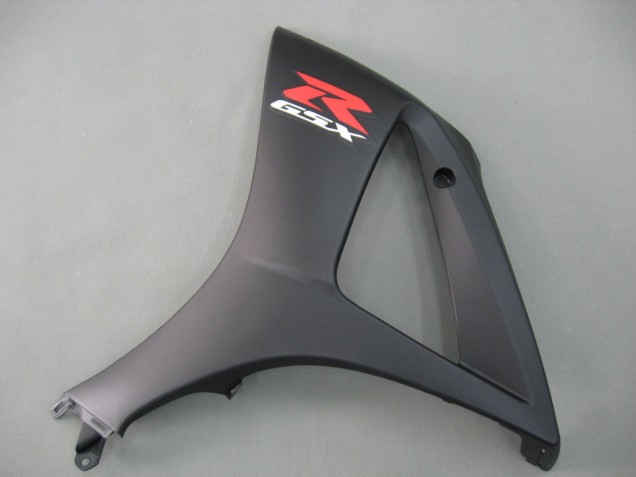 2007-2008 Matte Black Glossy Black Suzuki GSXR 1000 Motorcycle Fairings Australia