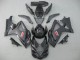 2007-2008 Matte Black Glossy Black Suzuki GSXR 1000 Motorcycle Fairings Australia