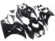2017-2024 Glossy Black Suzuki GSXR1000 Motorcycle Fairings Australia