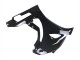 2017-2024 Glossy Black Suzuki GSXR1000 Motorcycle Fairings Australia