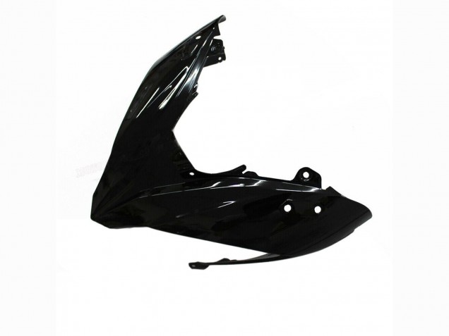 2017-2019 Glossy Black Kawasaki Ninja 650 EX650 Motorcycle Fairings Australia