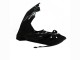 2017-2019 Glossy Black Kawasaki Ninja 650 EX650 Motorcycle Fairings Australia