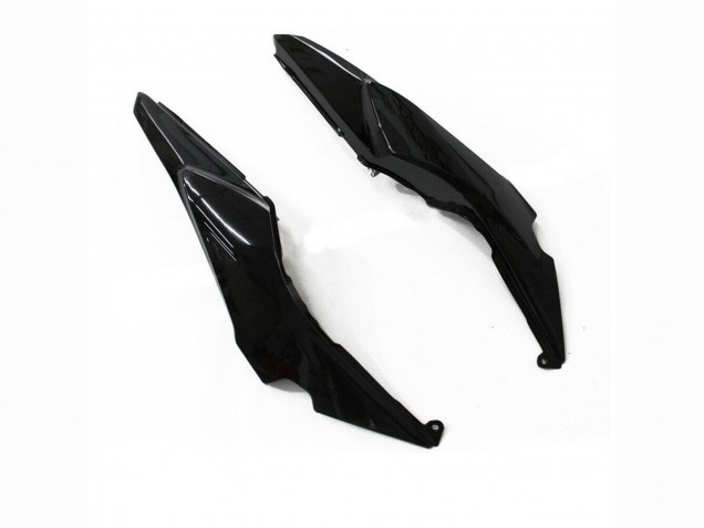 2017-2019 Glossy Black Kawasaki Ninja 650 EX650 Motorcycle Fairings Australia