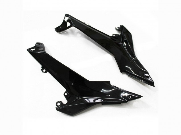 2017-2019 Glossy Black Kawasaki Ninja 650 EX650 Motorcycle Fairings Australia