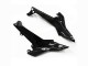 2017-2019 Glossy Black Kawasaki Ninja 650 EX650 Motorcycle Fairings Australia