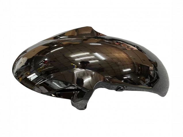 2017-2019 Glossy Black Kawasaki Ninja 650 EX650 Motorcycle Fairings Australia