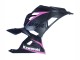 2018-2024 Matte Black Pink Kawasaki Ninja 400 Motorcycle Fairings Australia