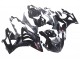 2009-2014 Glossy Black BMW S1000RR Motorcycle Fairing Australia