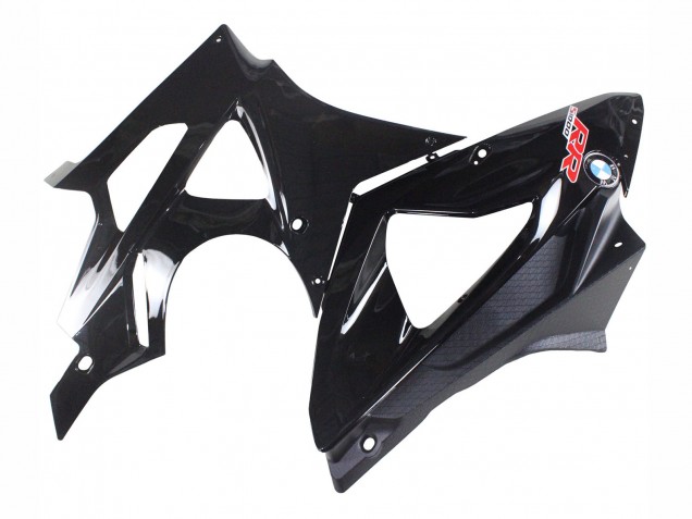 2009-2014 Glossy Black BMW S1000RR Motorcycle Fairing Australia