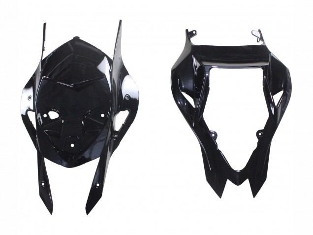 2009-2014 Glossy Black BMW S1000RR Motorcycle Fairing Australia