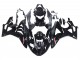 2009-2014 Glossy Black BMW S1000RR Motorcycle Fairing Australia