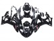2009-2014 Glossy Black BMW S1000RR Motorcycle Fairing Australia