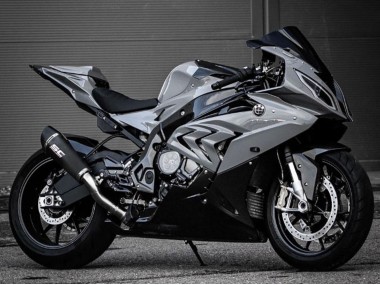 2015-2016 Grey Carbon Fiber BMW S1000RR Motorcycle Fairings Australia