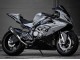 2015-2016 Grey Carbon Fiber BMW S1000RR Motorcycle Fairings Australia