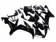 2004-2006 Glossy Black Gold Decals Yamaha YZF 1000 R1 Motorcycle Fairings Australia