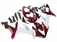 2004-2006 Red White Yamaha YZF 1000 R1 Motorcycle Fairings Australia