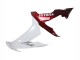 2004-2006 Red White Yamaha YZF 1000 R1 Motorcycle Fairings Australia