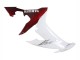2004-2006 Red White Yamaha YZF 1000 R1 Motorcycle Fairings Australia