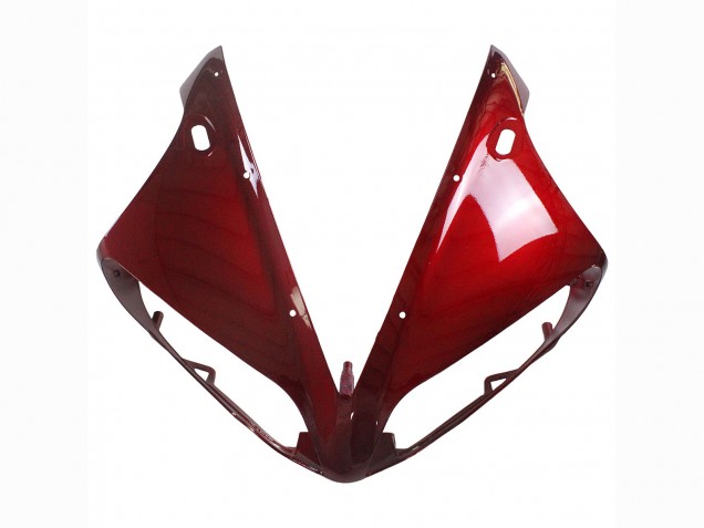 2004-2006 Red White Yamaha YZF 1000 R1 Motorcycle Fairings Australia