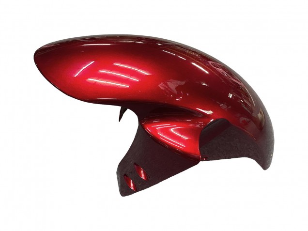 2004-2006 Red Glossy Black Yamaha YZF 1000 R1 Motorcycle Fairings Australia