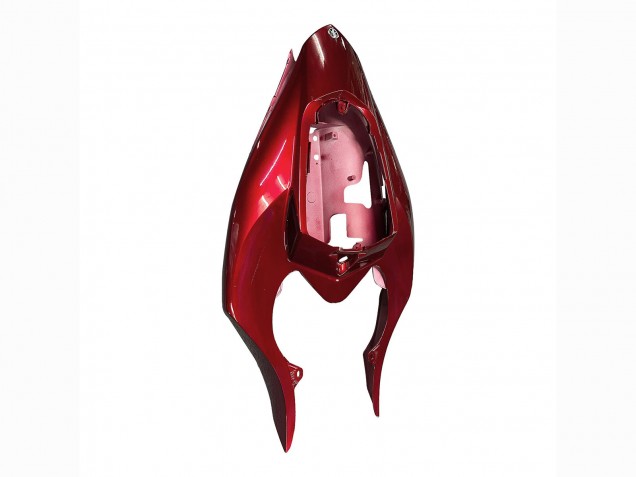 2004-2006 Red Glossy Black Yamaha YZF 1000 R1 Motorcycle Fairings Australia