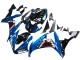 2004-2006 Blue Black Red White Shark Yamaha YZF 1000 R1 Motorcycle Fairings Australia