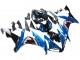 2004-2006 Blue Black Red White Shark Yamaha YZF 1000 R1 Motorcycle Fairings Australia