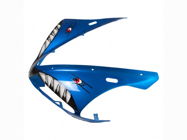 2004-2006 Blue Black Red White Shark Yamaha YZF 1000 R1 Motorcycle Fairings Australia