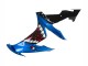 2004-2006 Blue Black Red White Shark Yamaha YZF 1000 R1 Motorcycle Fairings Australia