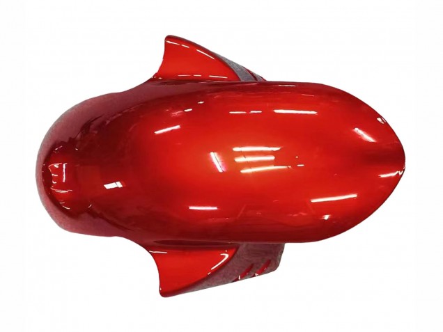 2007-2008 Red Matte Black Yamaha YZF 1000 R1 Motorcycle Fairing Australia