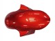 2007-2008 Red Matte Black Yamaha YZF 1000 R1 Motorcycle Fairing Australia