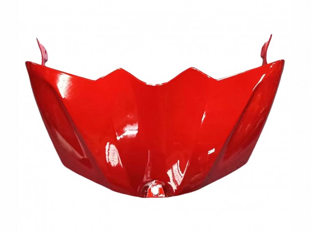 2007-2008 Red Matte Black Yamaha YZF 1000 R1 Motorcycle Fairing Australia