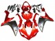 2007-2008 Red Matte Black Yamaha YZF 1000 R1 Motorcycle Fairing Australia
