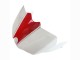 2007-2008 White Red Black Yamaha YZF 1000 R1 Motorcycle Fairing Australia