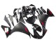 2009-2011 Matte Black Red Decal Yamaha YZF 1000 R1 Motorcycle Fairing Australia