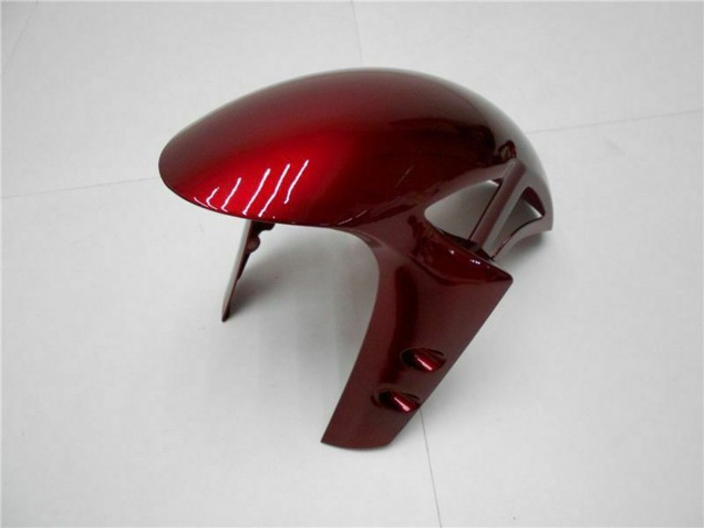 2009-2011 Red Matte Black Yamaha YZF 1000 R1 Motorcycle Fairings Australia