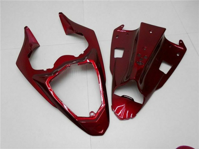 2009-2011 Red Matte Black Yamaha YZF 1000 R1 Motorcycle Fairings Australia