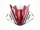 2009-2011 Red White Matte Black Yamaha YZF 1000 R1 Motorcycle Fairings Australia