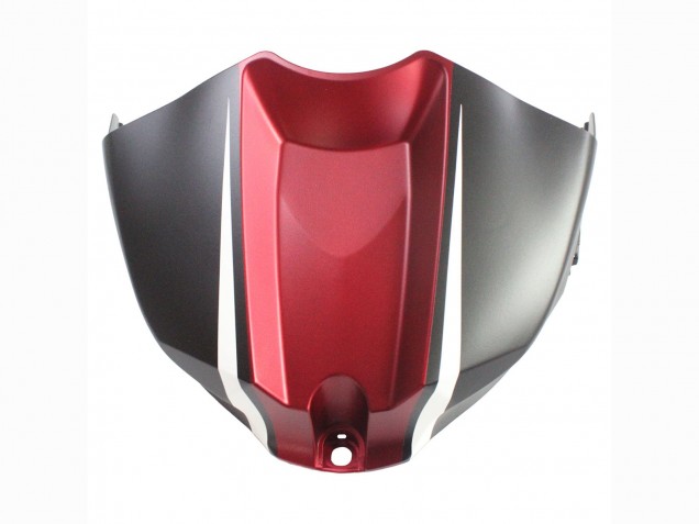 2009-2011 Red White Matte Black Yamaha YZF 1000 R1 Motorcycle Fairings Australia