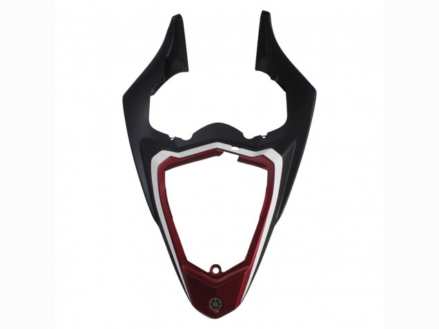 2009-2011 Red White Matte Black Yamaha YZF 1000 R1 Motorcycle Fairings Australia
