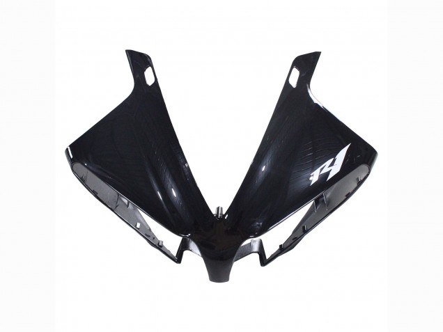 2012-2014 Glossy Black Yamaha YZF 1000 R1 Motorcycle Fairings Australia