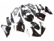 2012-2014 White Red Glossy Black Yamaha YZF 1000 R1 Motorcycle Fairing Australia