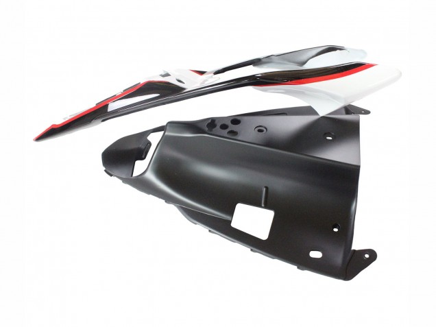 2012-2014 White Red Glossy Black Yamaha YZF 1000 R1 Motorcycle Fairing Australia