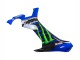 2015-2019 Blue Matte Black Green Monster ENEOS Yamaha YZF 1000 R1 Motorcycle Fairings Australia